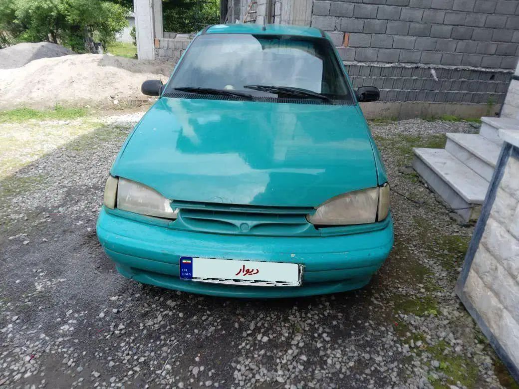 خودرو دوو، ریسر آگهی ann_20293727