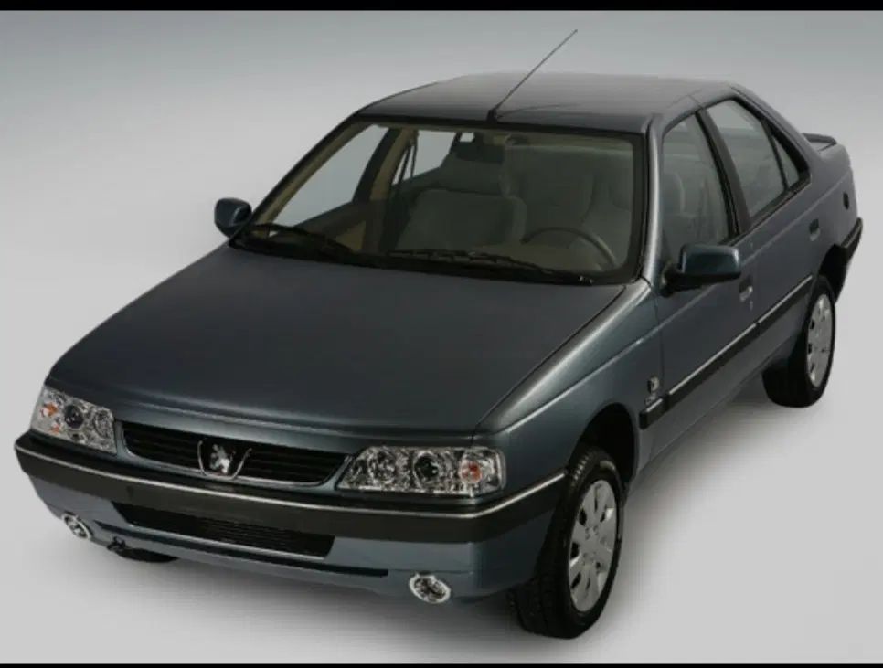 پژو 405 SLX بنزینی TU5 - 1391