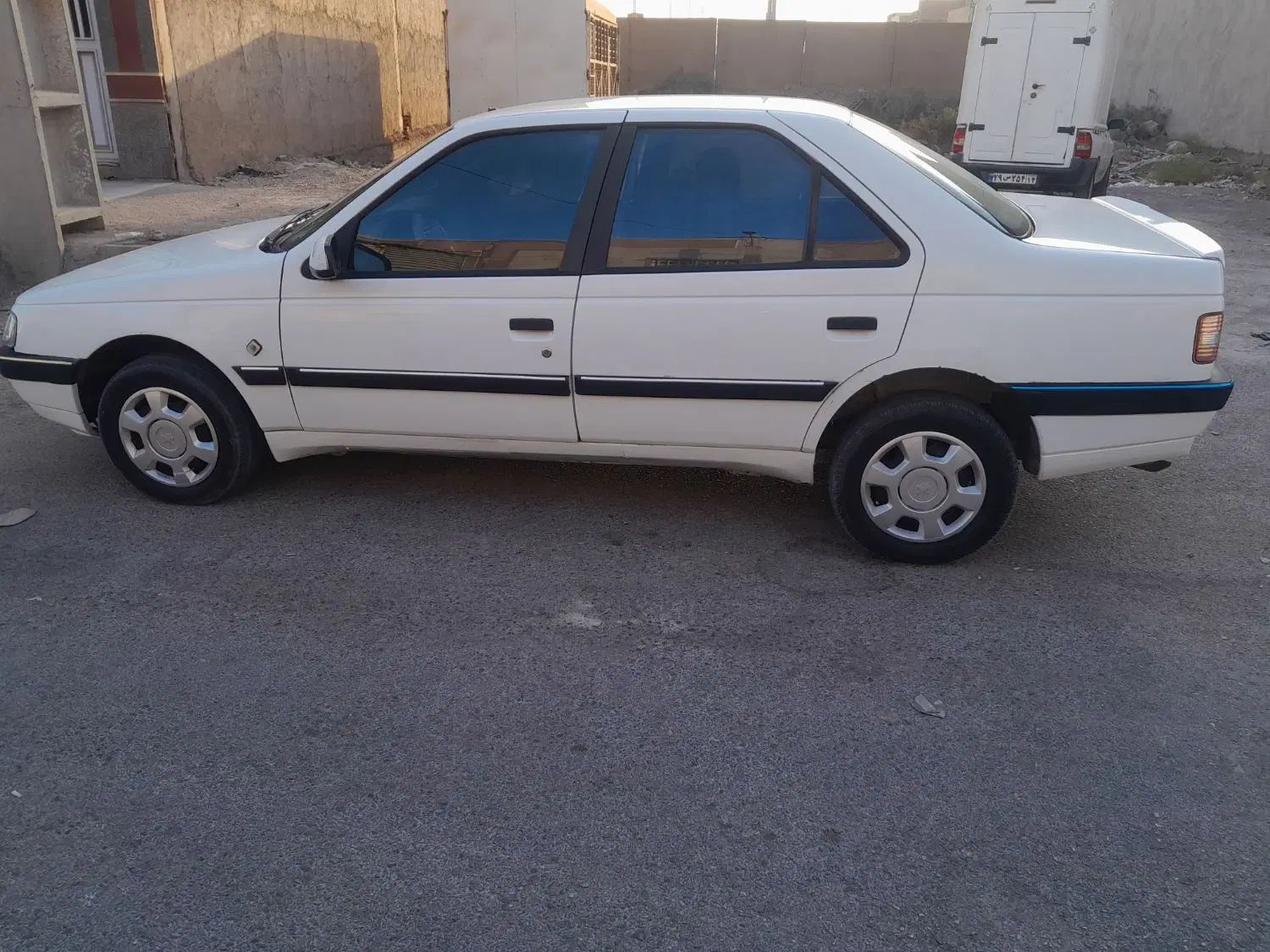 خودرو پژو، 405 SLX آگهی ann_20293745