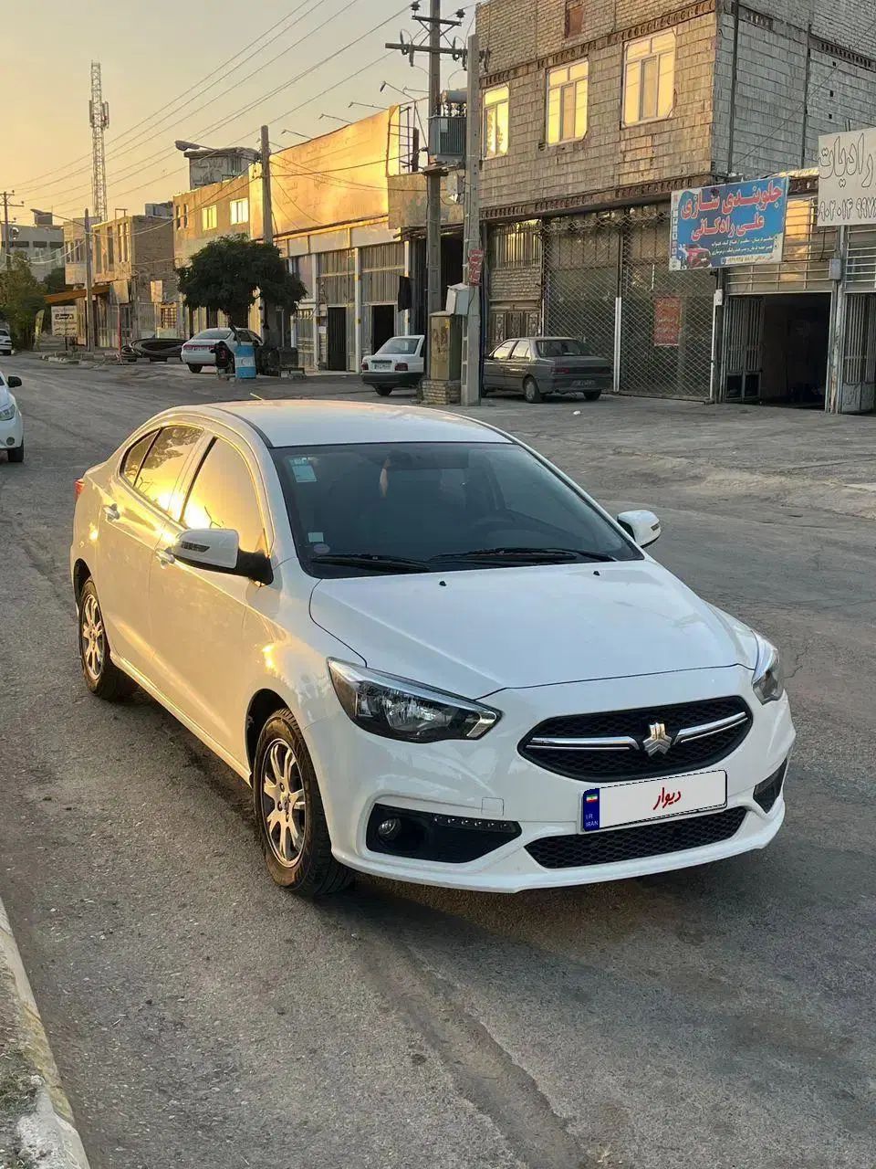 شاهین GL دنده ای - 1403