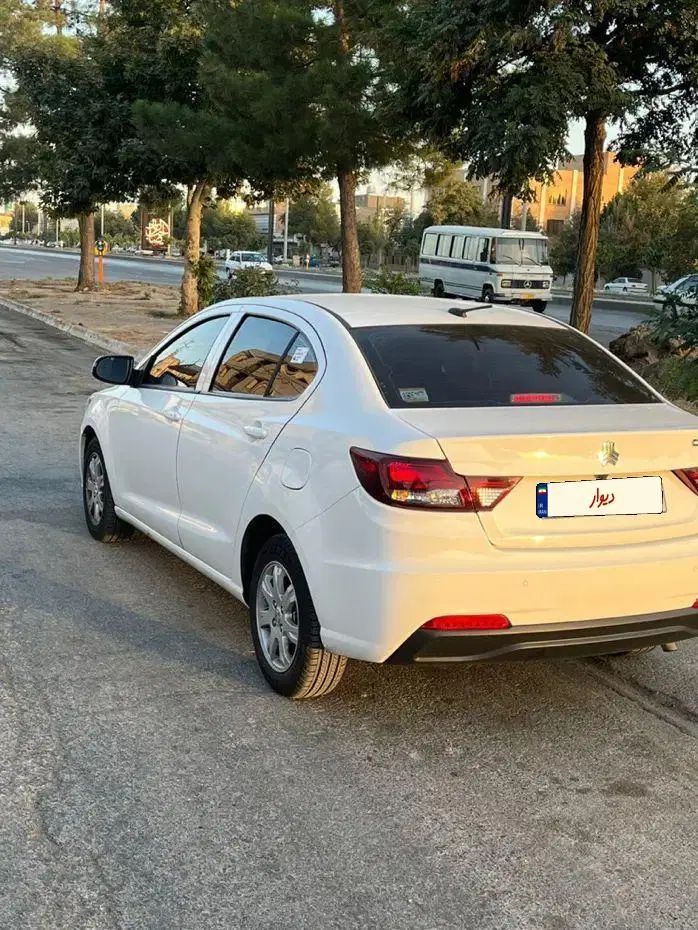 شاهین GL دنده ای - 1403