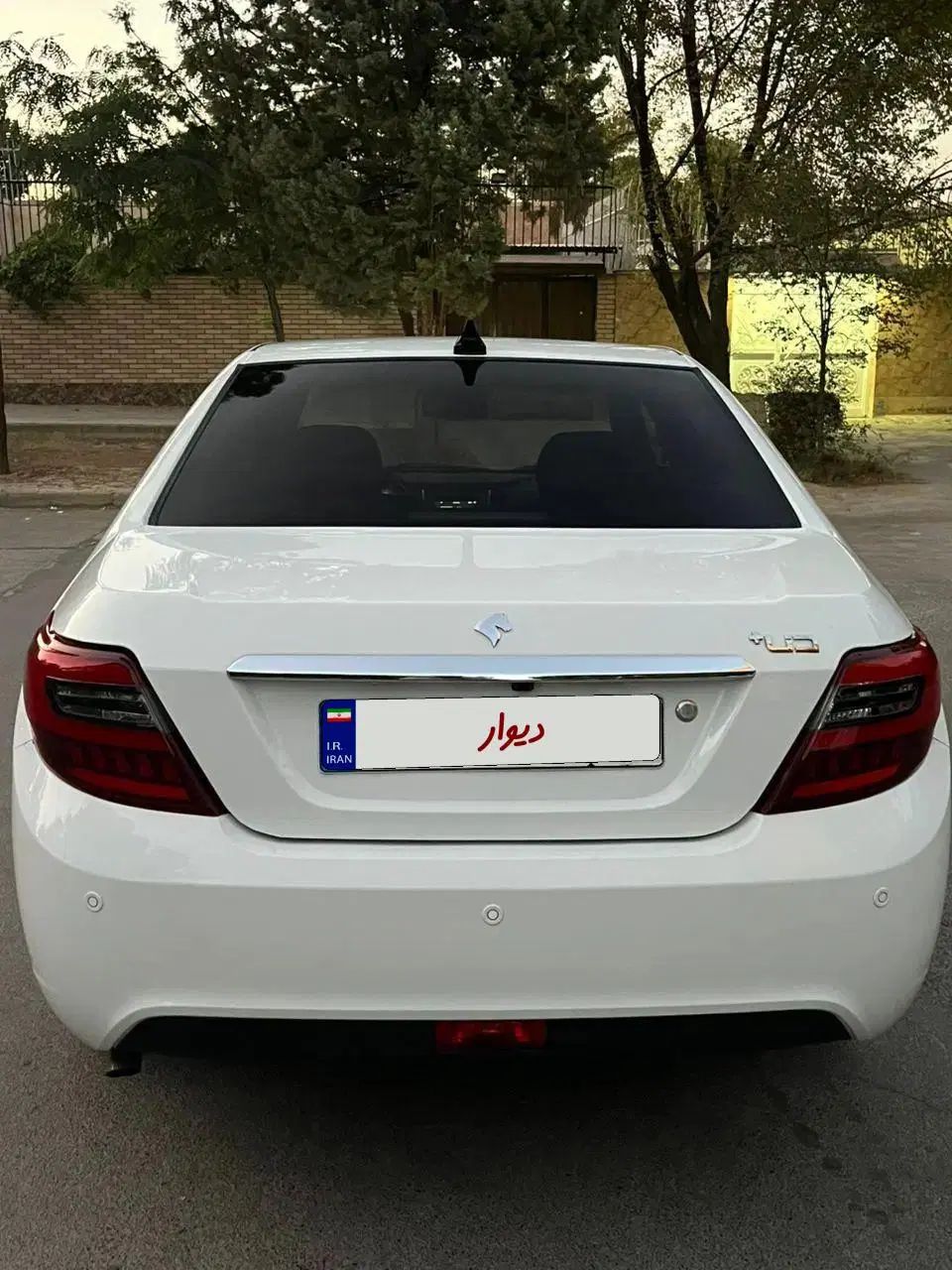 دنا پلاس توربو اتوماتیک - 1402