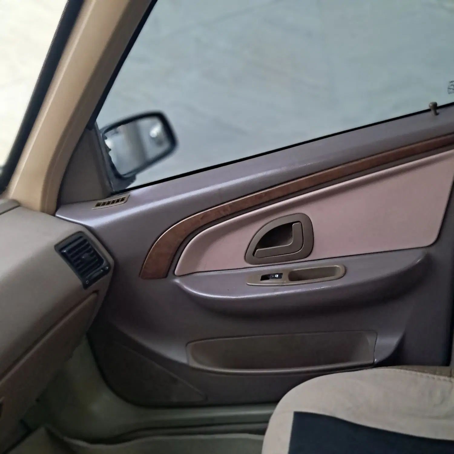 پژو 405 SLX بنزینی  XU7 - 1390
