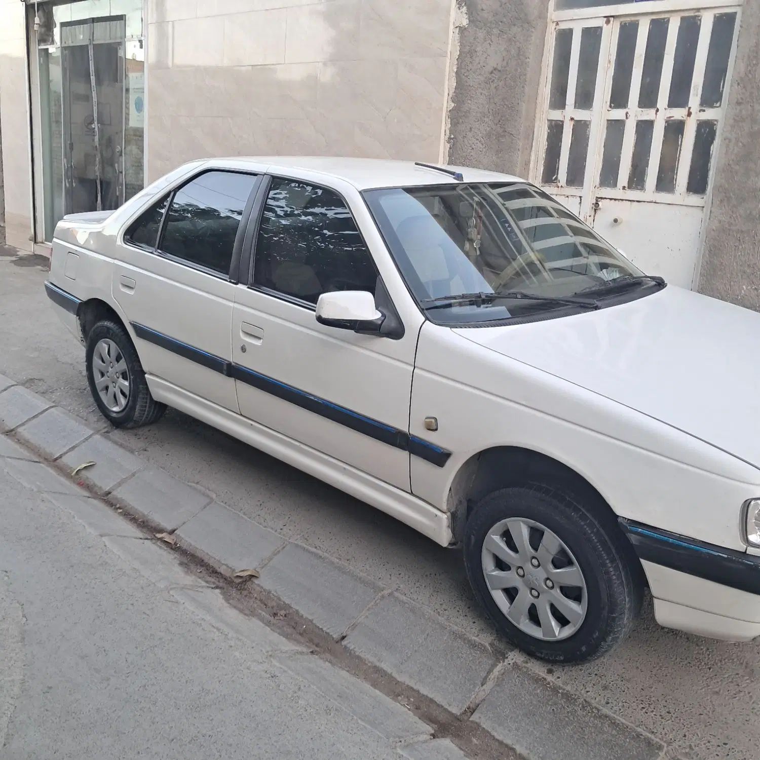 پژو 405 SLX بنزینی  XU7 - 1390