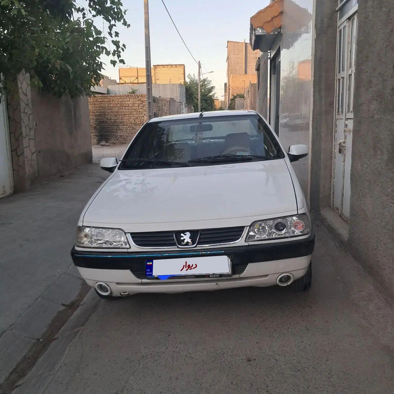 خودرو پژو، 405 SLX آگهی ann_20293760