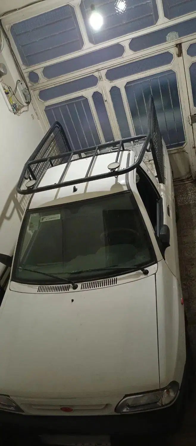 پراید 151 SE - 1398