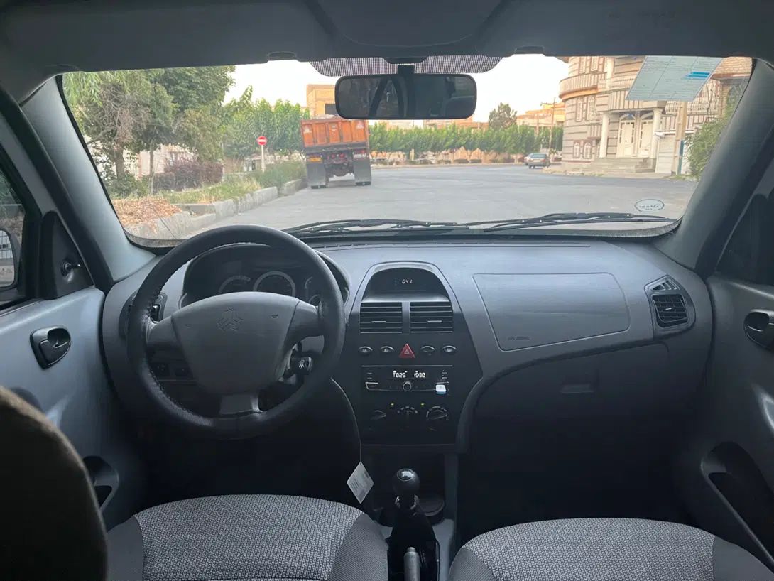 تیبا صندوق دار SX - 1400