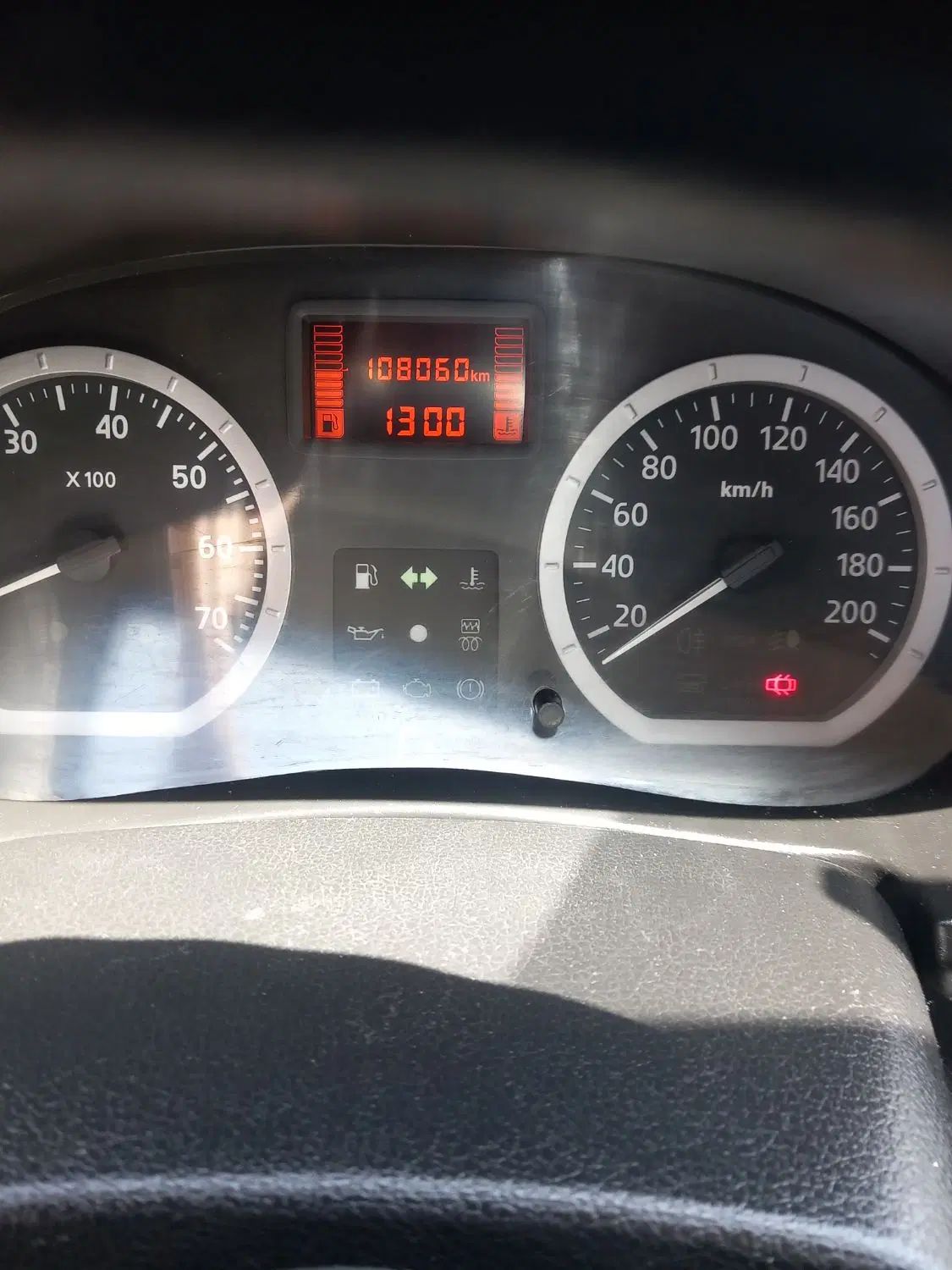 رنو تندر 90 E2 - 1395