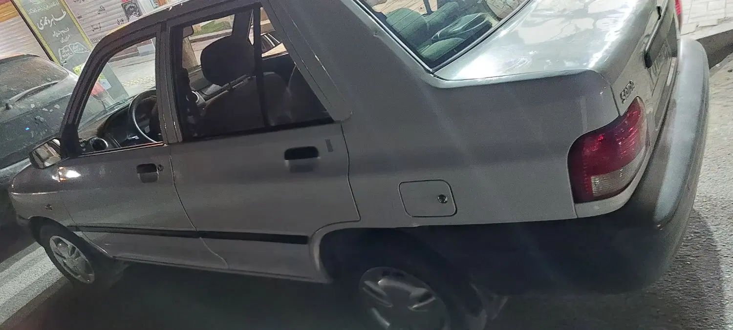 پراید 131 SE - 1397