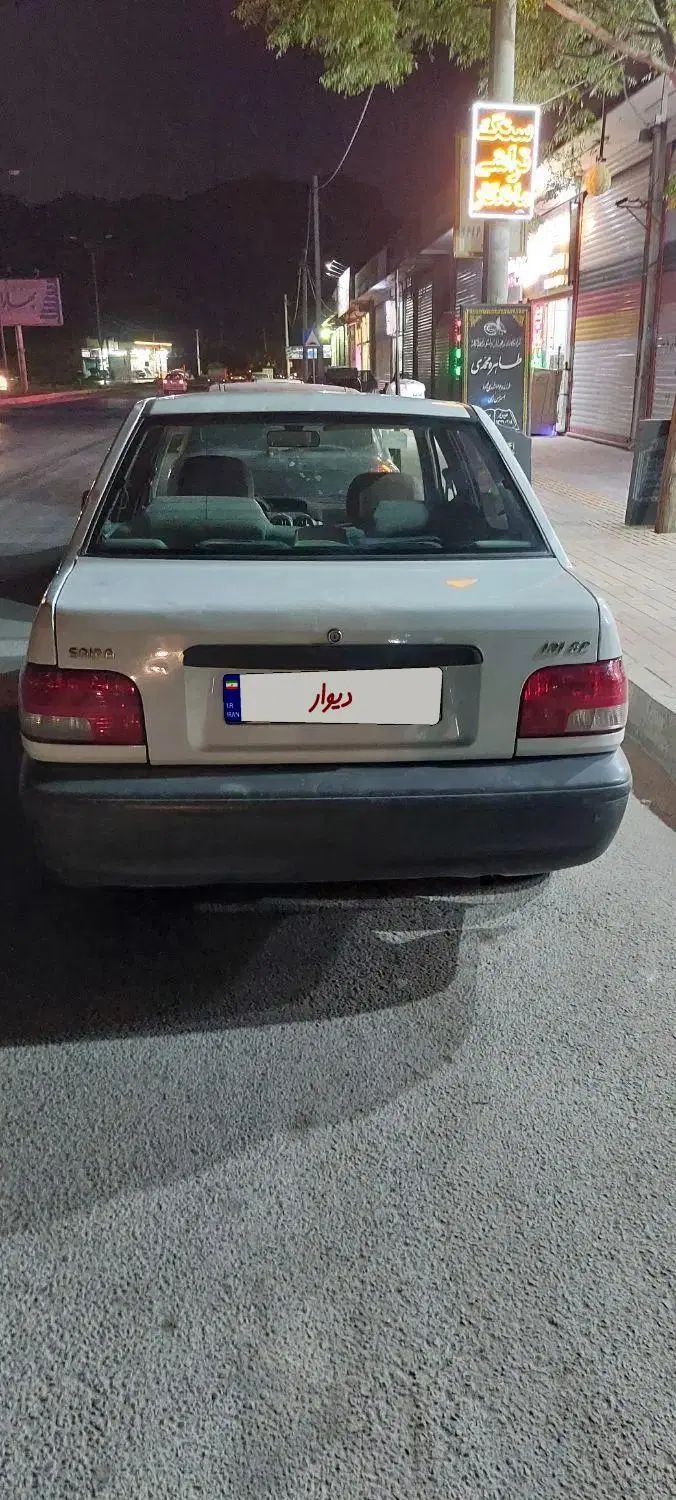 پراید 131 SE - 1397