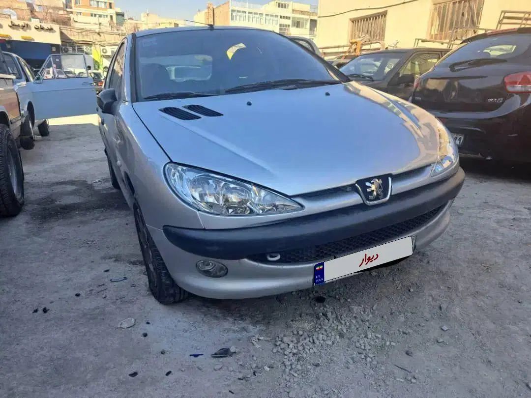 خودرو پژو، 206 آگهی ann_20293781