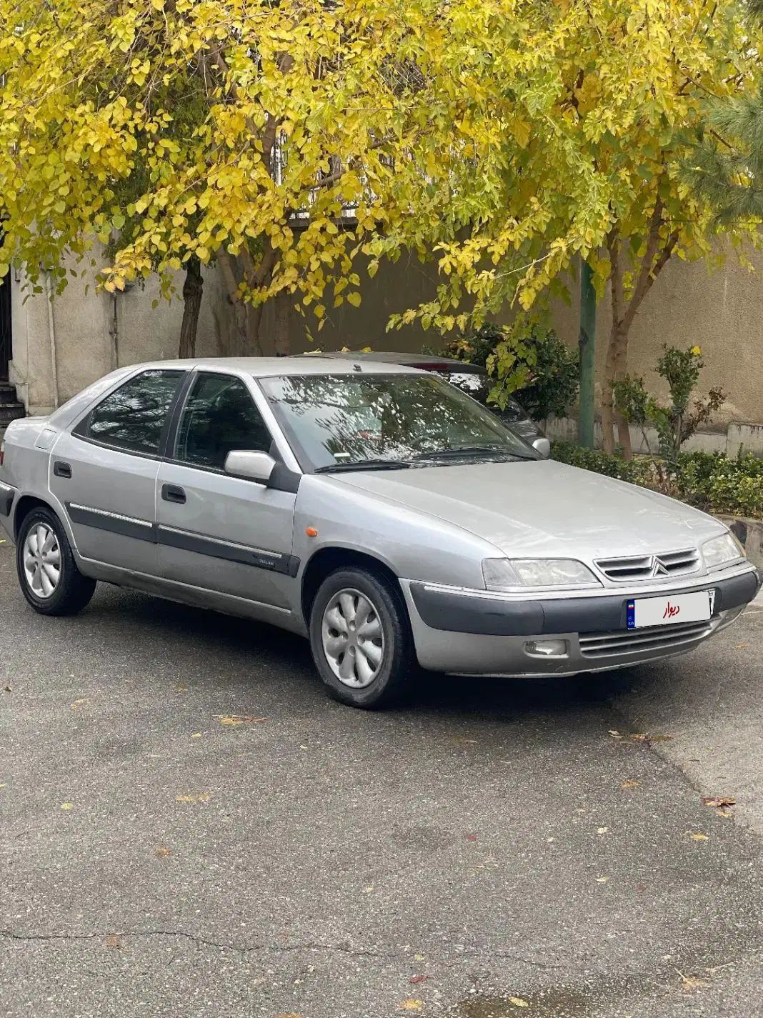 سیتروئن زانتیا SX - 1385
