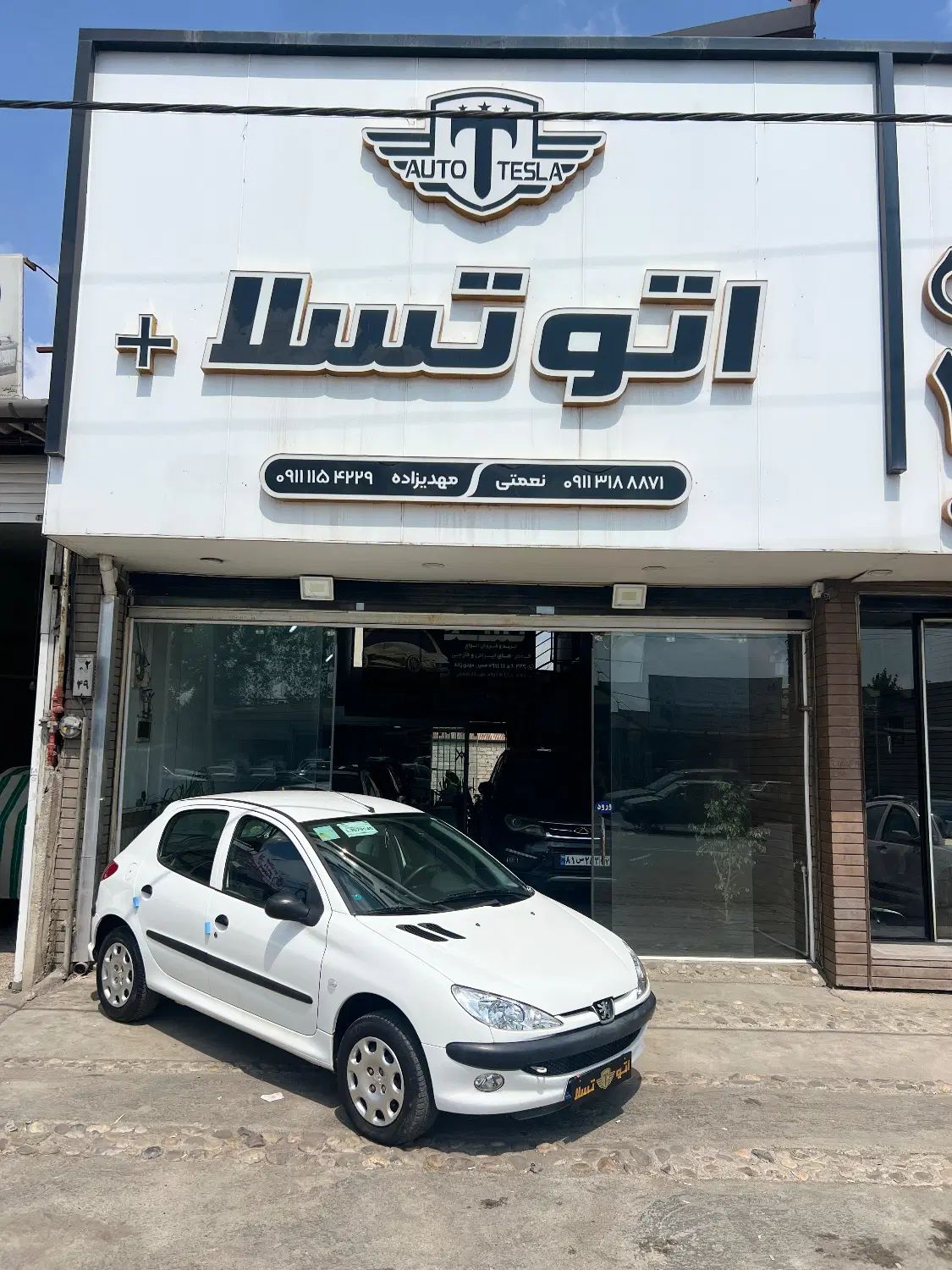 خودرو پژو، 206 آگهی ann_20293804