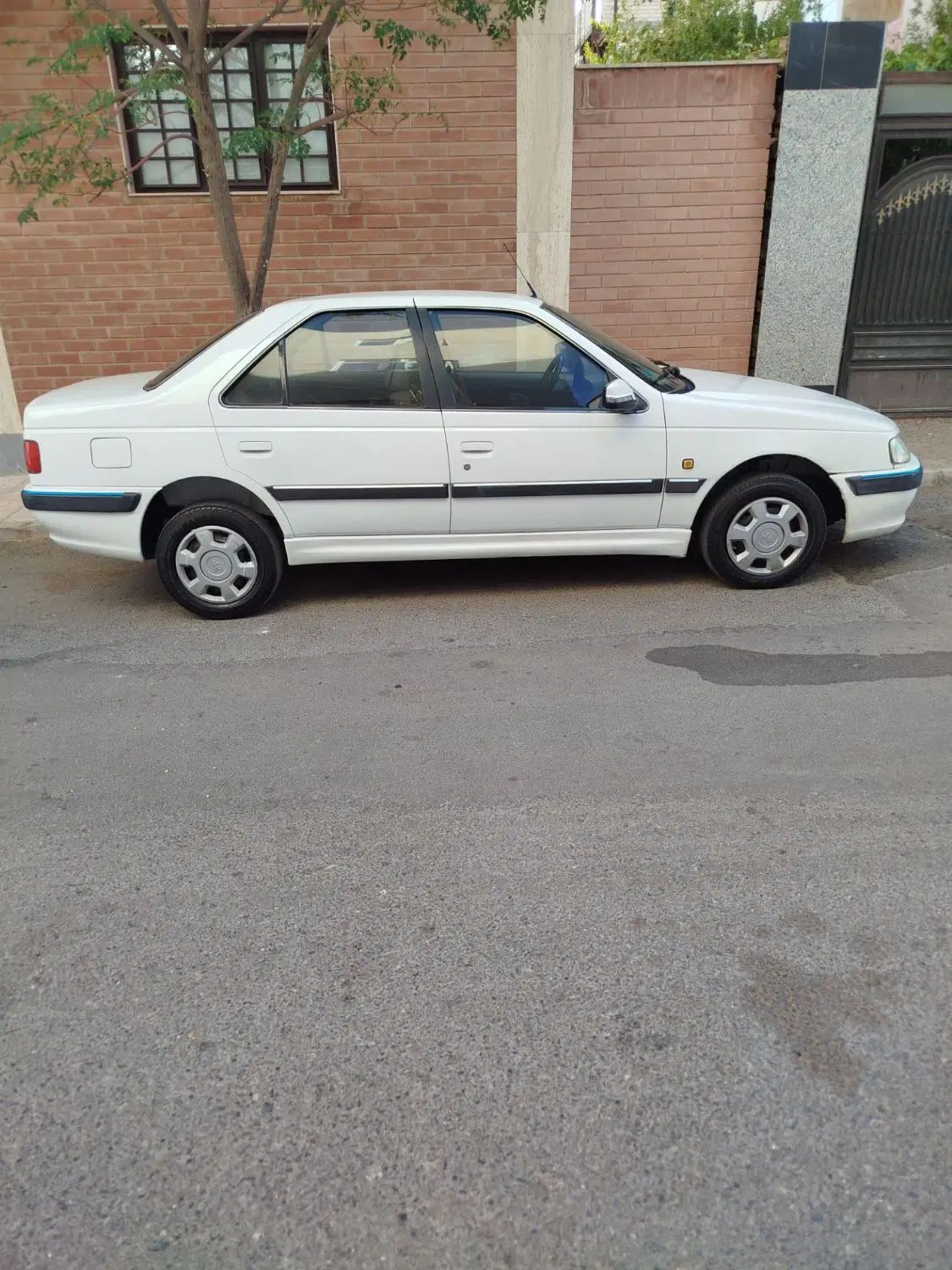پژو پارس سال - 1396