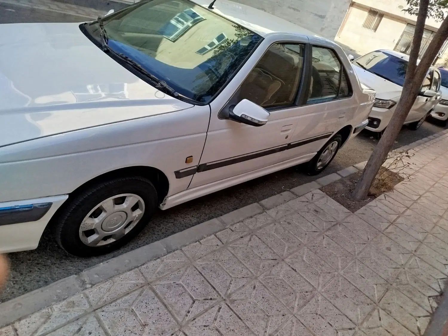 پژو پارس سال - 1396