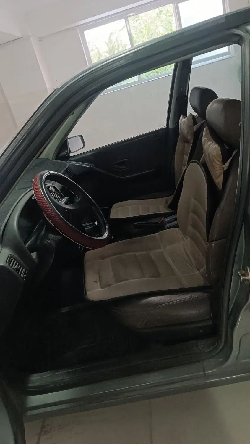 پژو روآ G2 دوگانه سوز - 1389