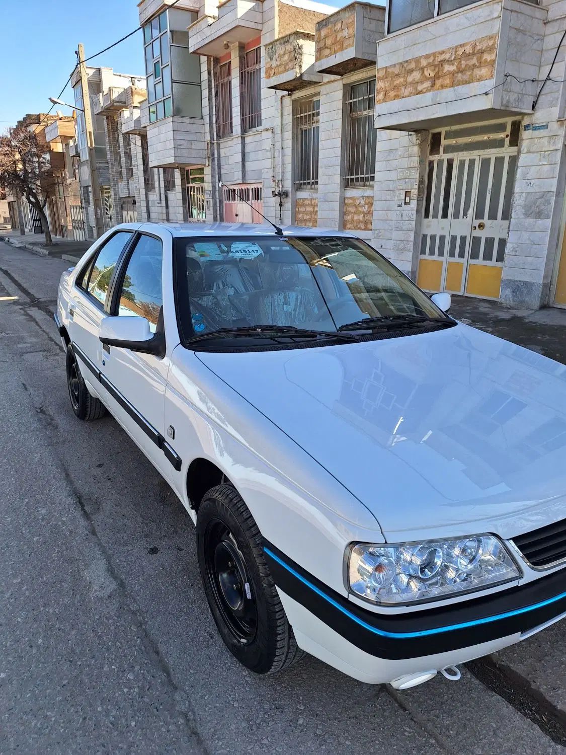 پژو 405 SLX بنزینی TU5 - 1397