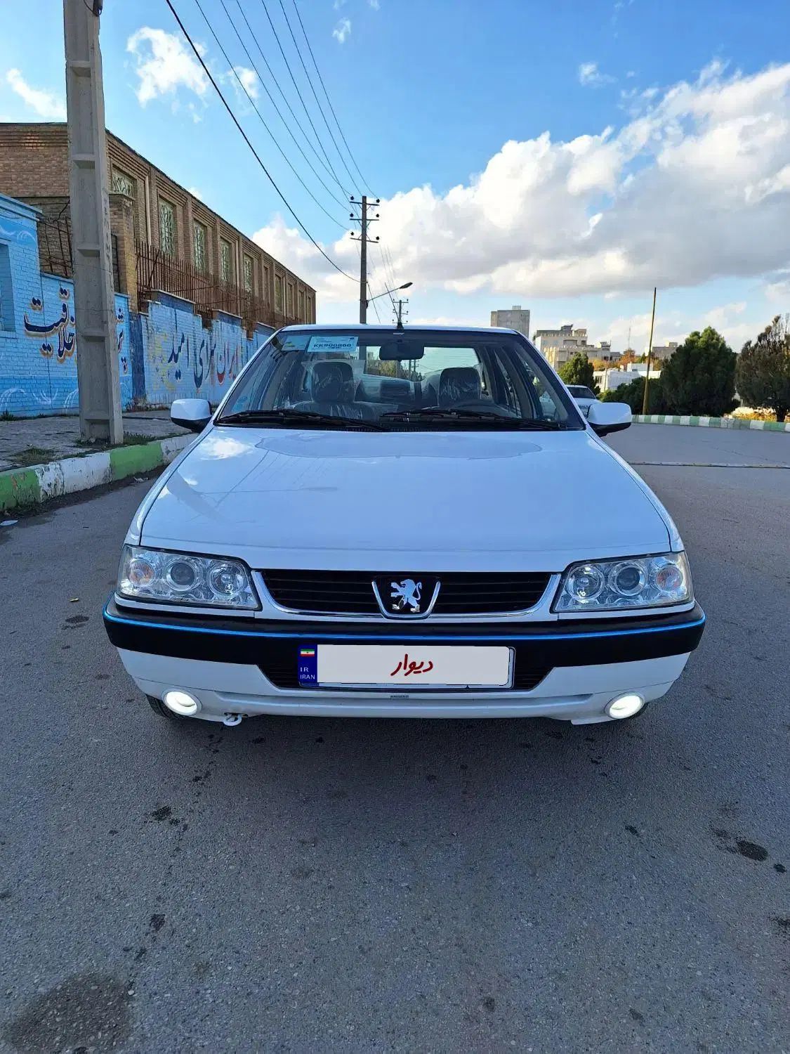 پژو 405 SLX بنزینی TU5 - 1397