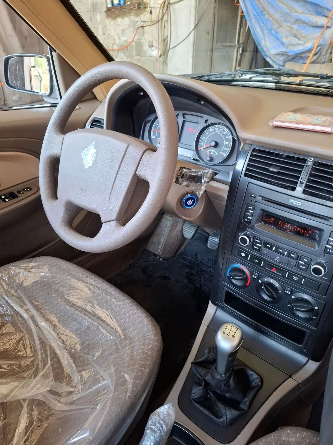 پژو 405 SLX بنزینی TU5 - 1397