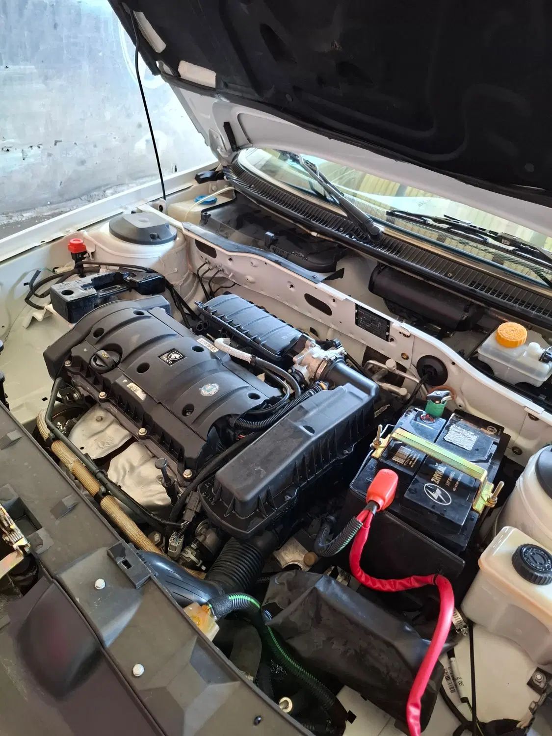 پژو 405 SLX بنزینی TU5 - 1397