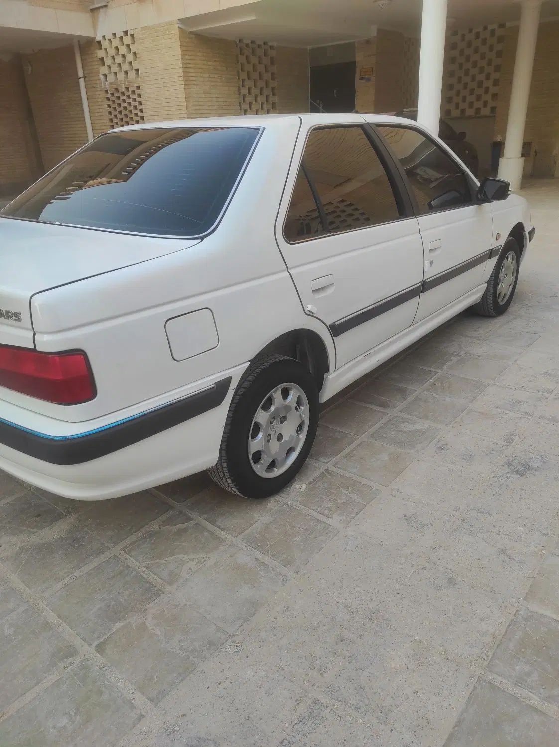 پژو پارس سال - 1397