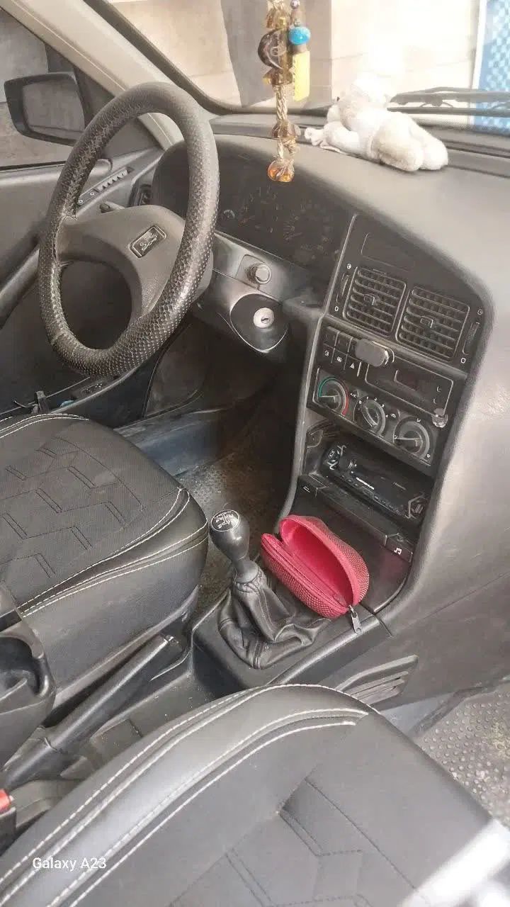 پژو 405 GLX - دوگانه سوز - 1388
