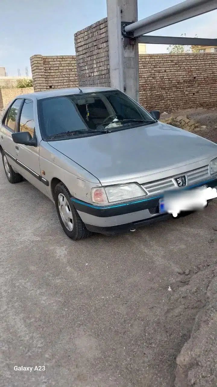 خودرو پژو، 405 آگهی ann_20293818
