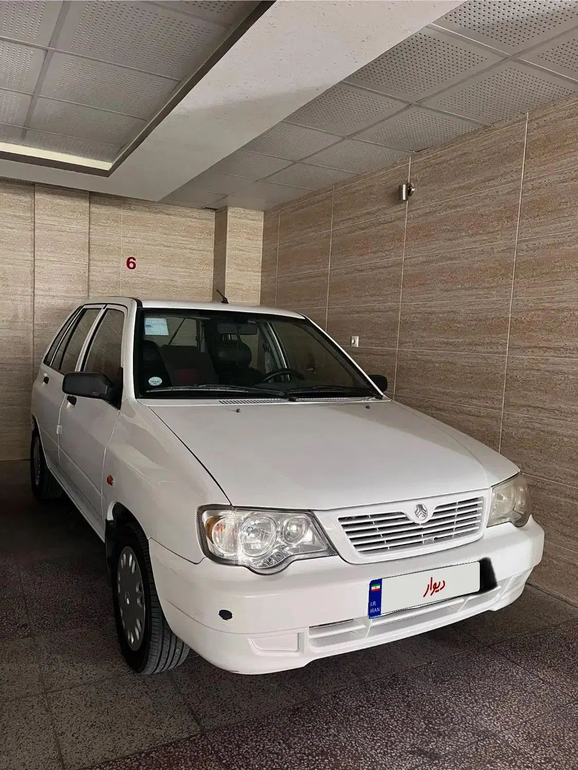پراید 111 SE - 1398