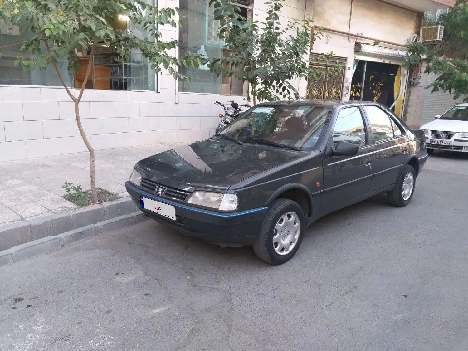 خودرو پژو، روآ آگهی ann_20293824