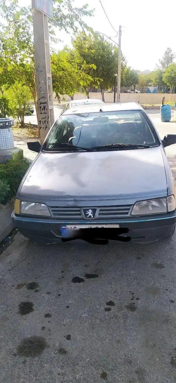 پژو 405 GLX - 1385