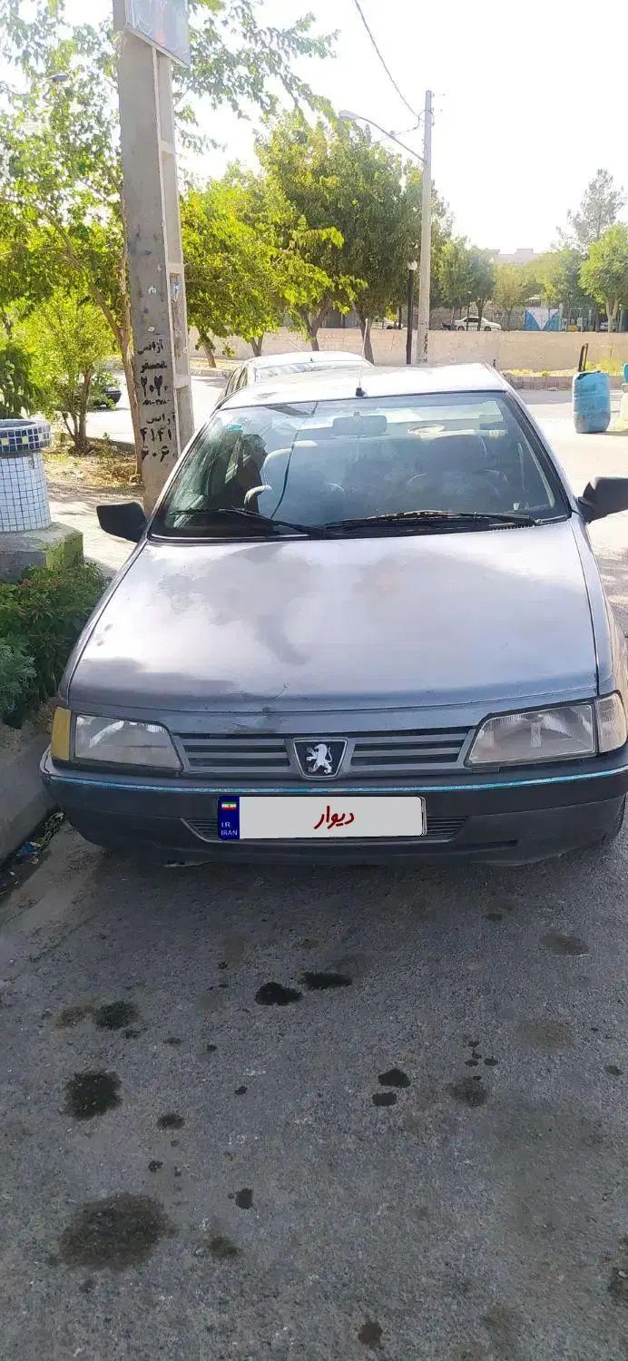 پژو 405 GLX - 1385
