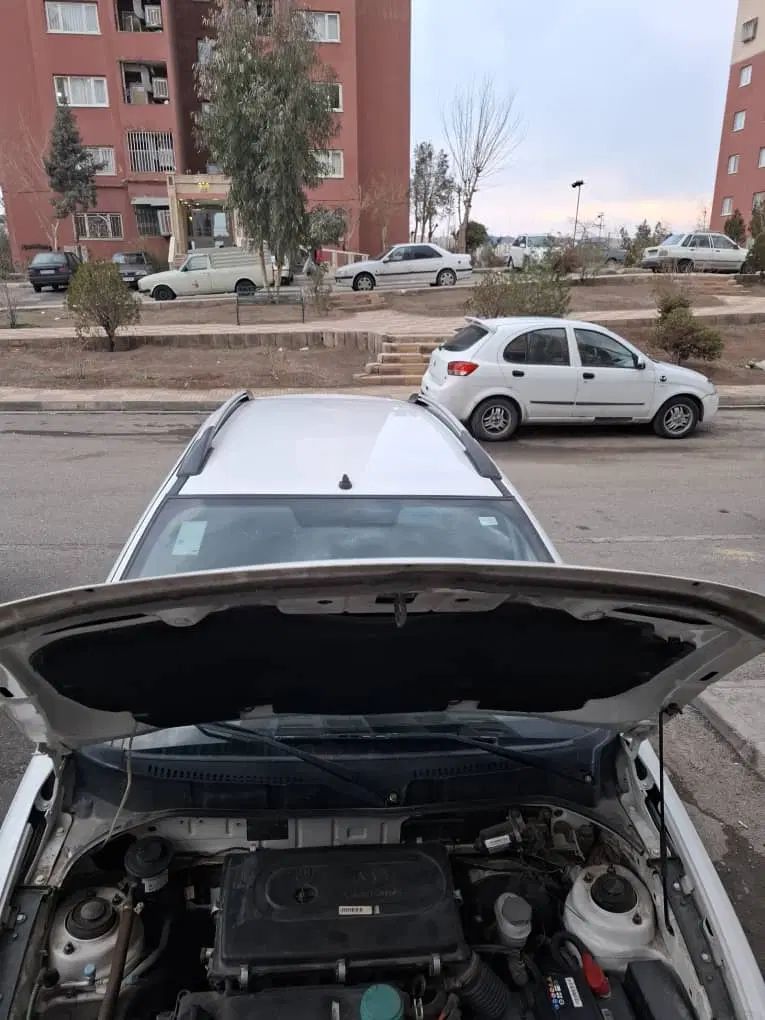 کوییک معمولی دنده‌ای - 1401