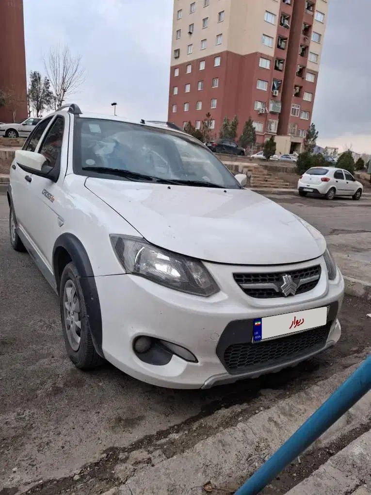 کوییک معمولی دنده‌ای - 1401