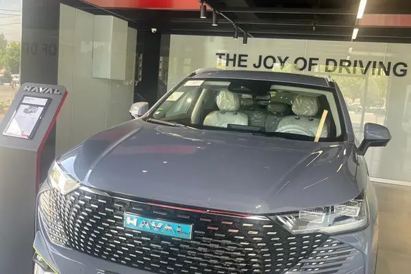هاوال H6 HEV هیبرید - 2025
