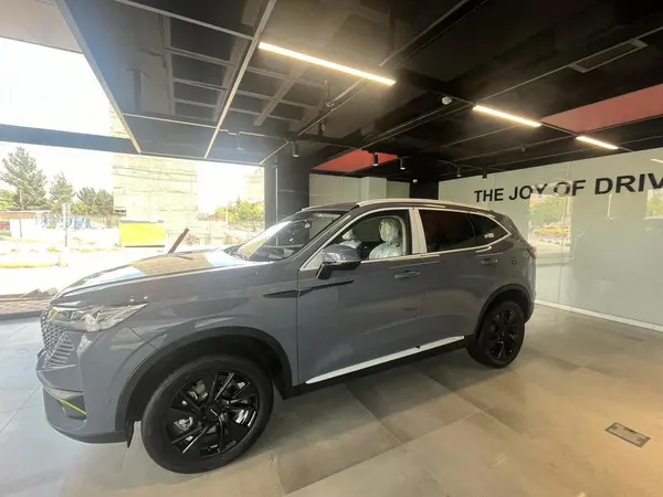 هاوال H6 HEV هیبرید - 2025