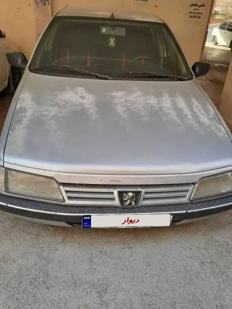 پژو 405 GLX - 1388