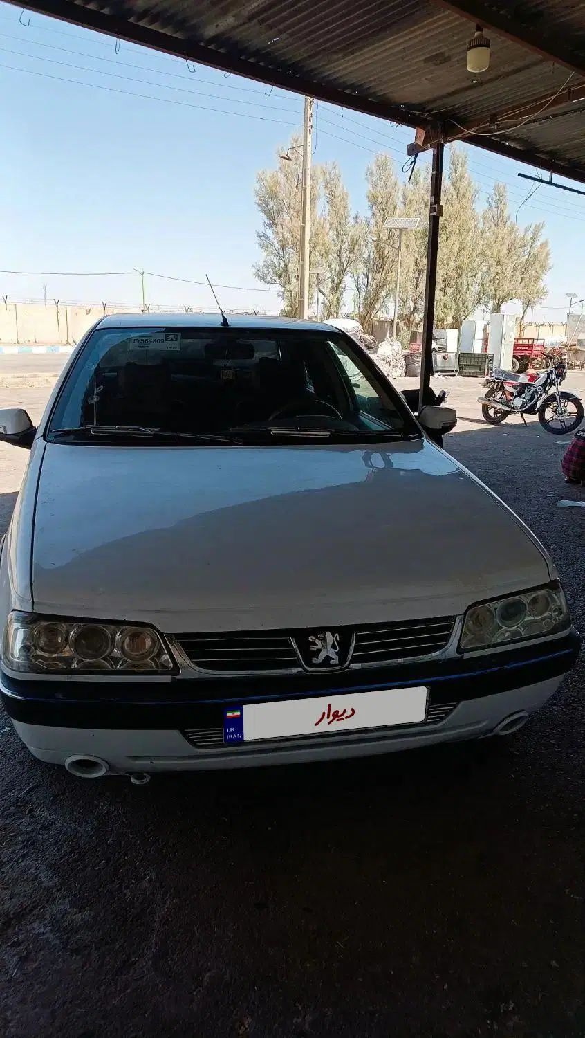 خودرو پژو، 405 SLX آگهی ann_20293859