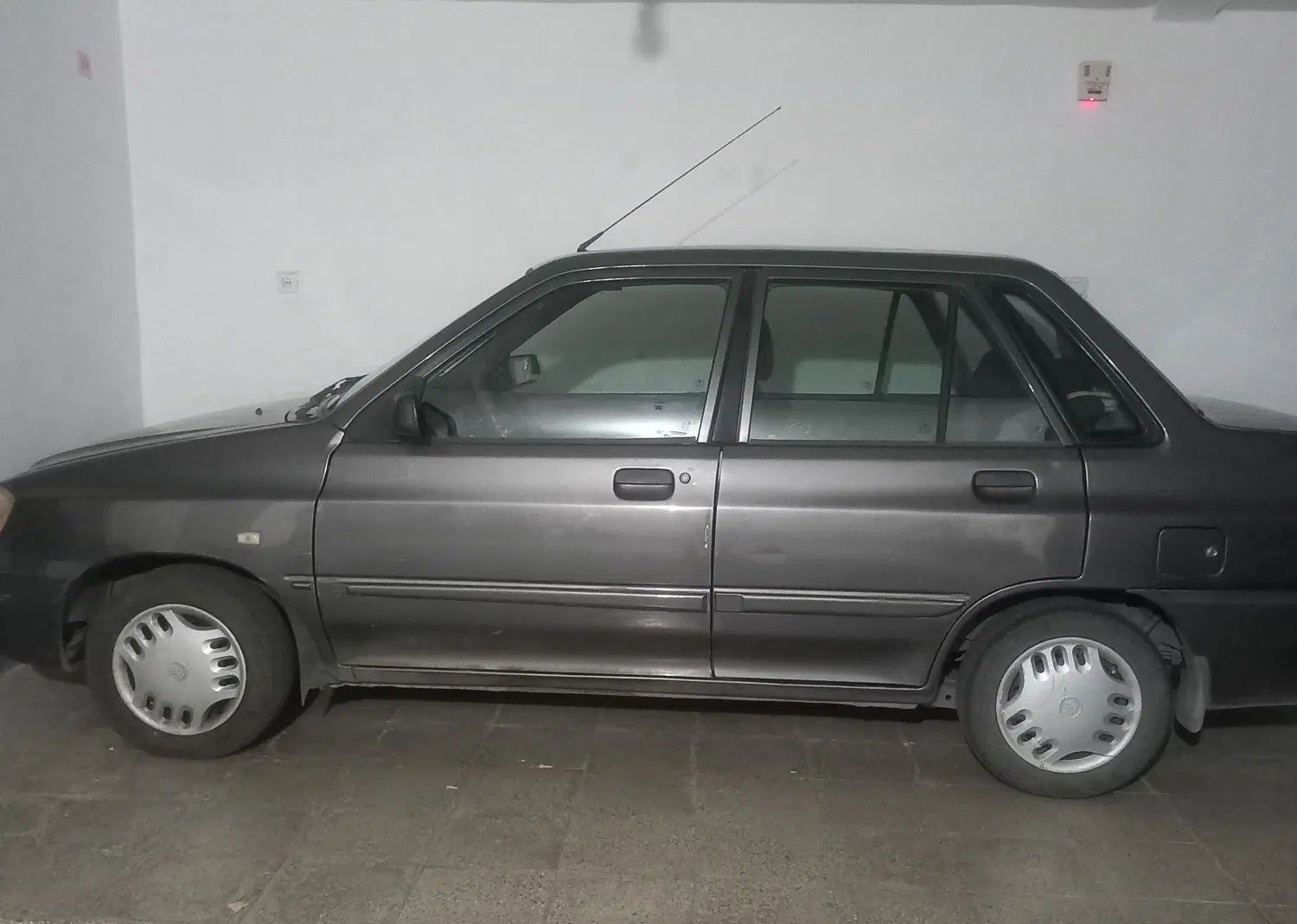 پراید 132 SX - 1391