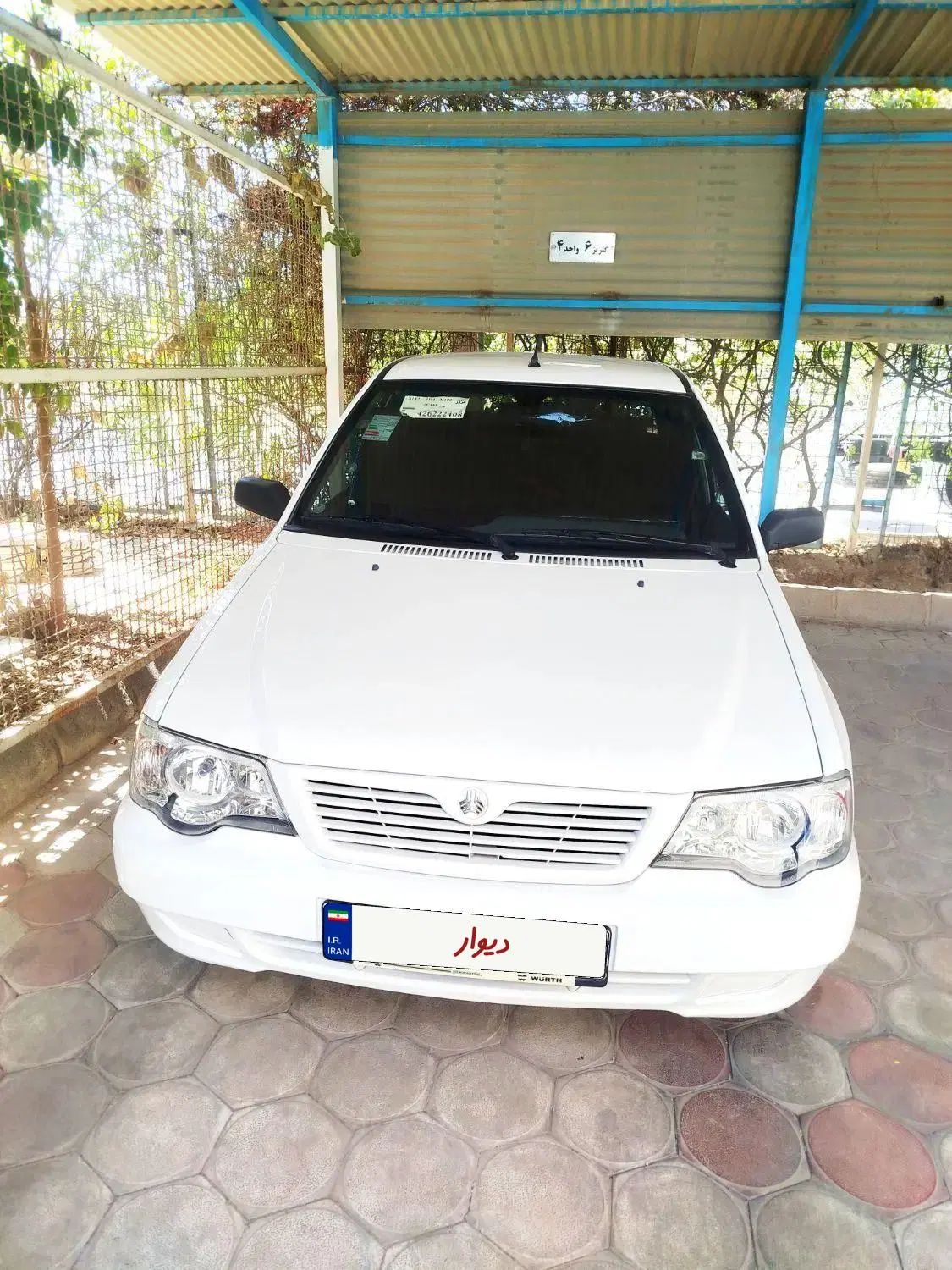پراید 132 SE - 1396