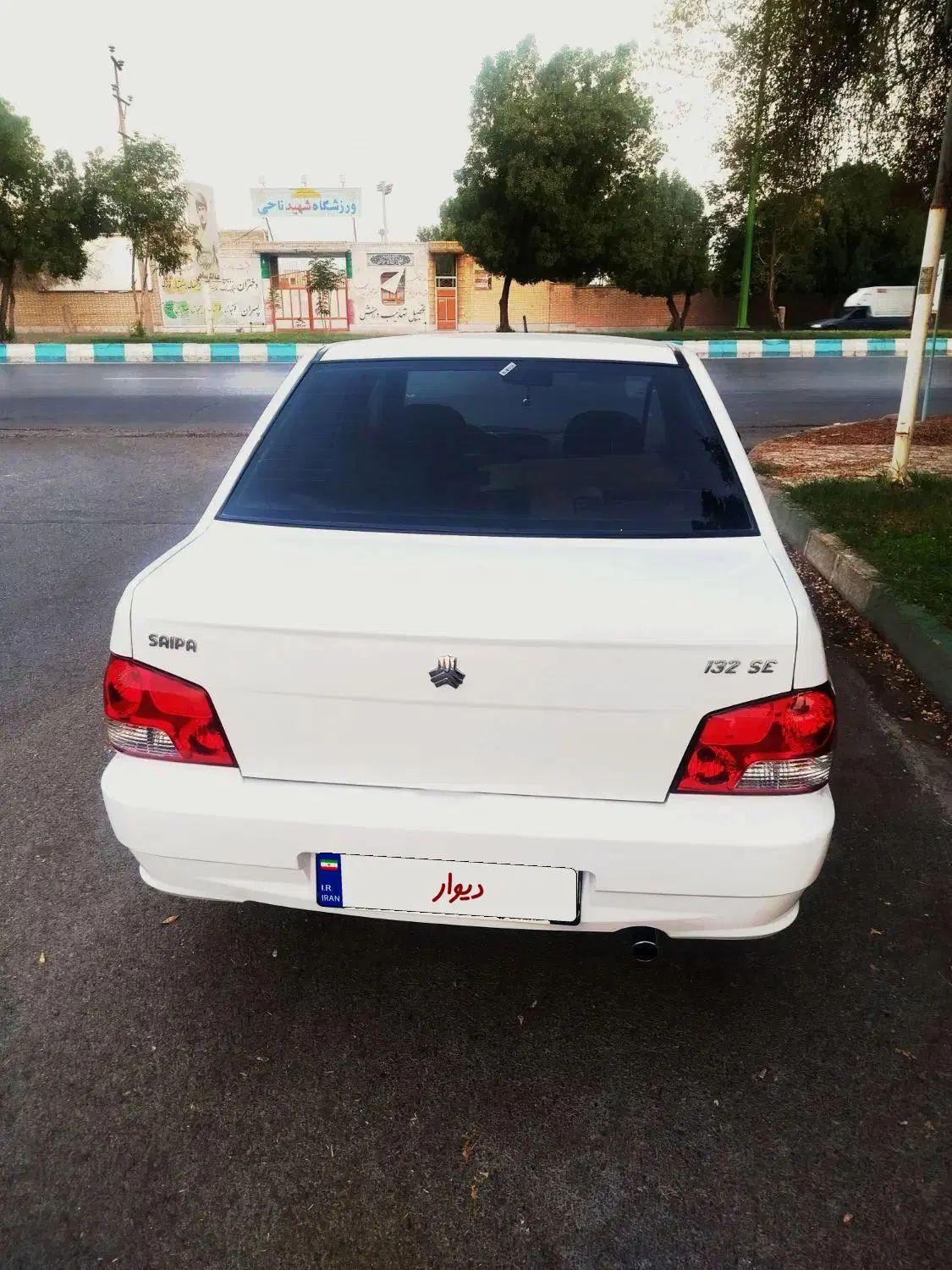 پراید 132 SE - 1396