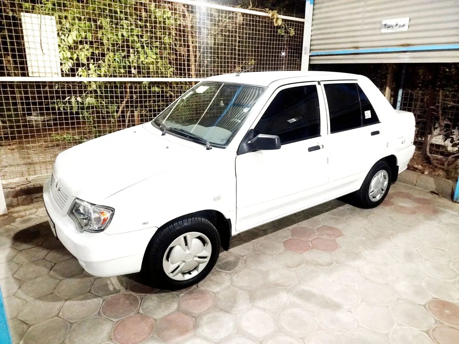 پراید 132 SE - 1396