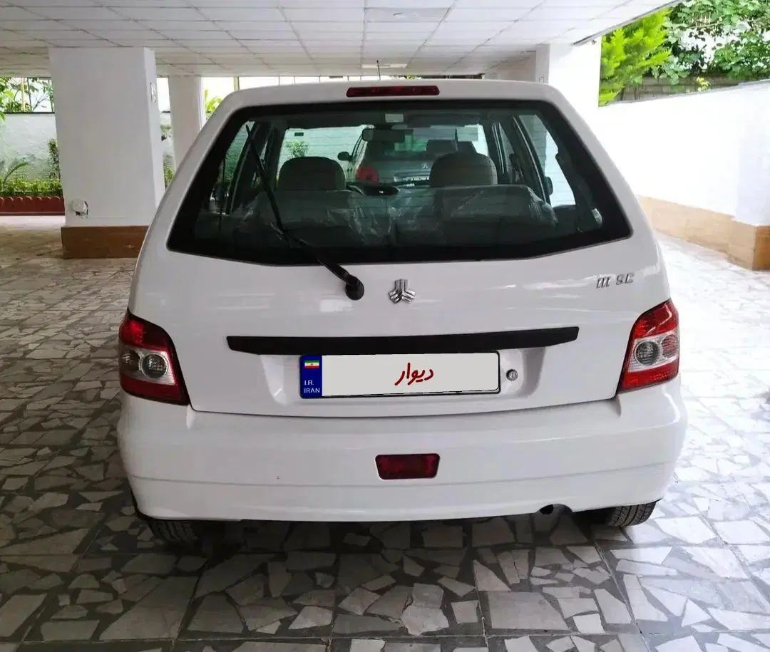پراید 111 SE - 1396