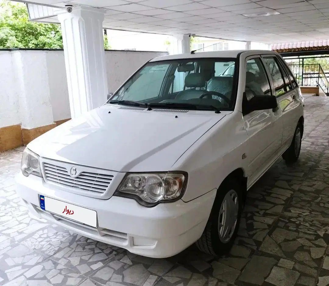 پراید 111 SE - 1396