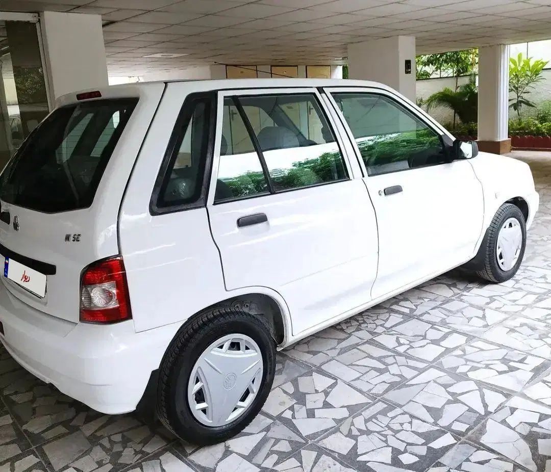 پراید 111 SE - 1396