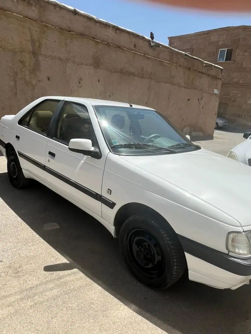 پژو 405 SLX بنزینی TU5 - 1397
