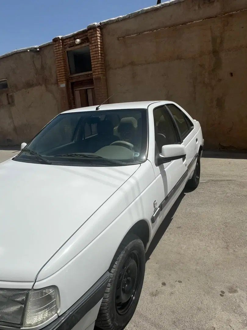 پژو 405 SLX بنزینی TU5 - 1397