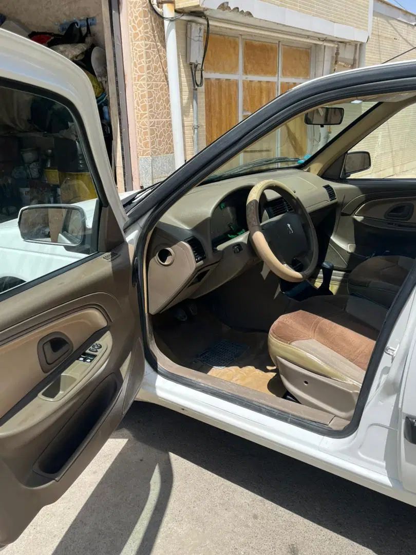 پژو 405 SLX بنزینی TU5 - 1397