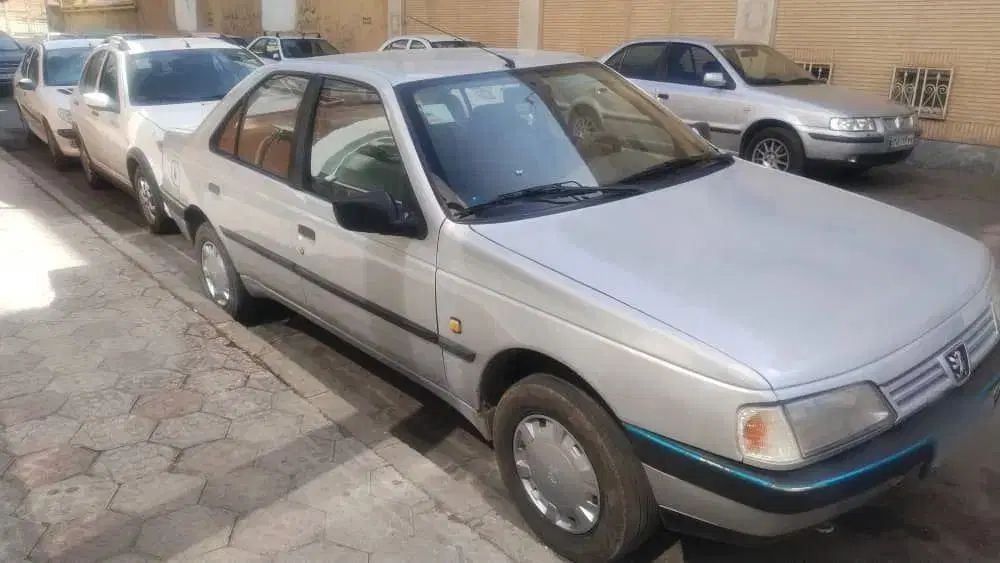پژو 405 GLX - 1391