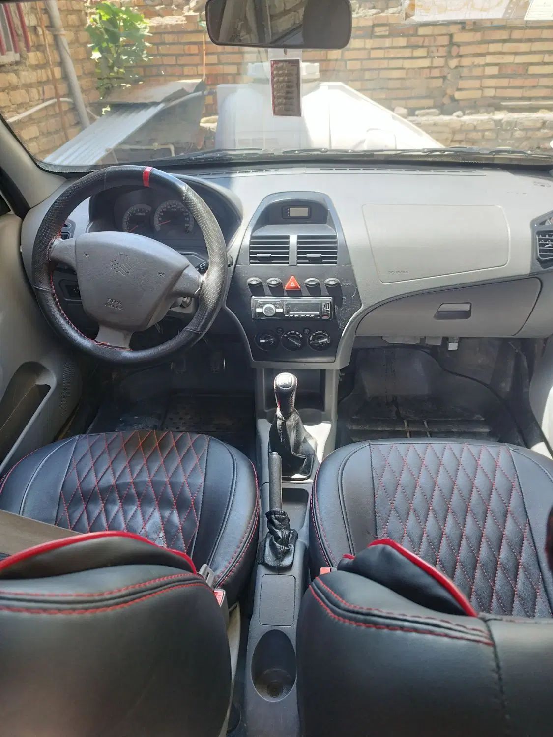 تیبا صندوق دار SX - 1400