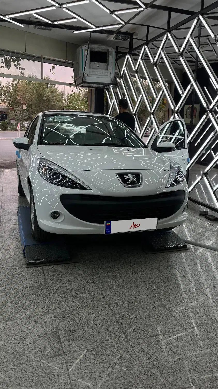 خودرو پژو، 207 آگهی ann_20293894